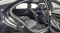 2022 Mercedes-Benz S-Class S500L 4MATIC — фото 11