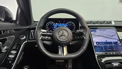 2022 Mercedes-Benz S-Class S500L 4MATIC — фото 13