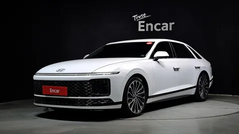 2023 Hyundai Grandeur Calligraphy