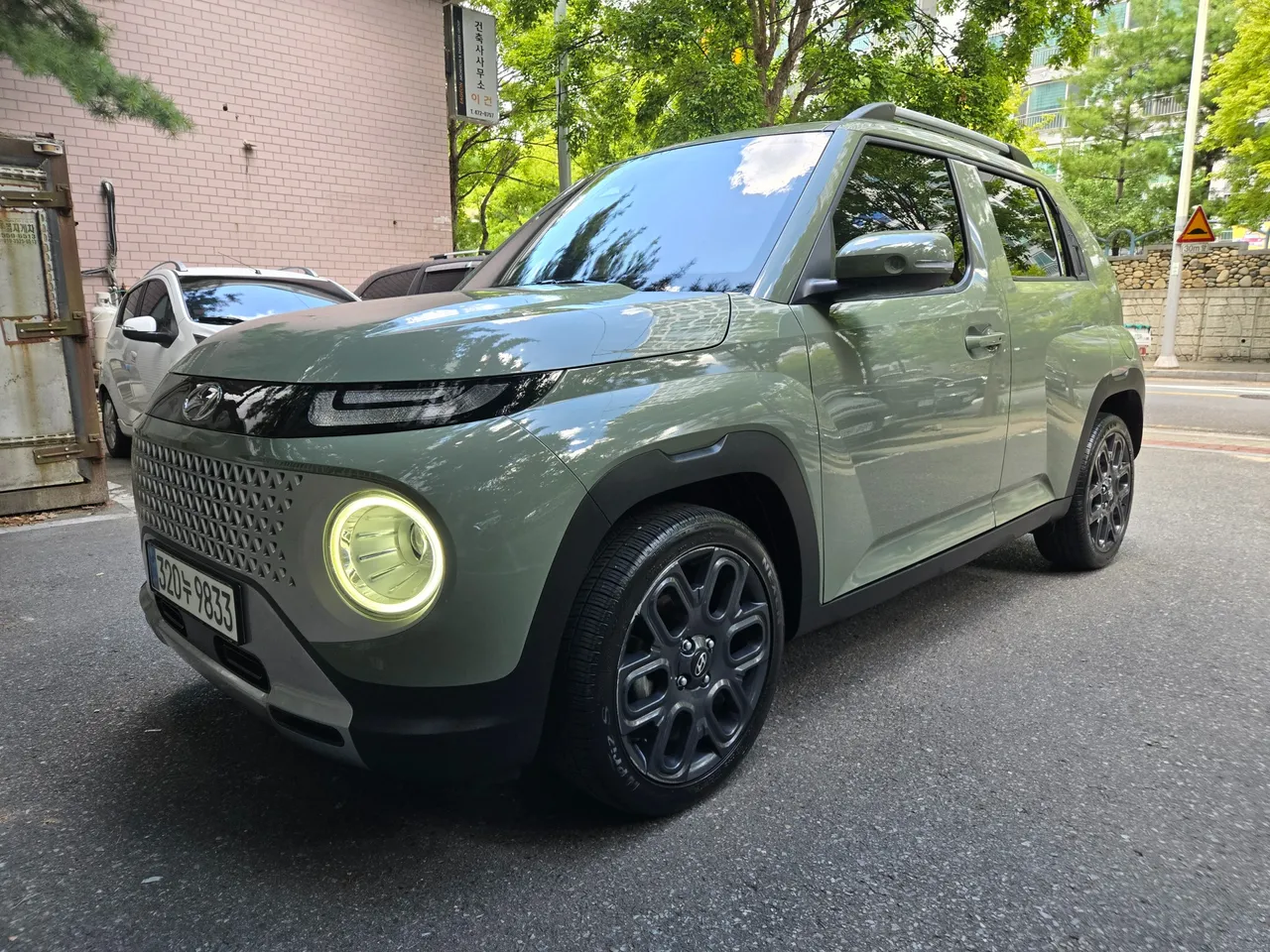2024 Hyundai Casper The Essential