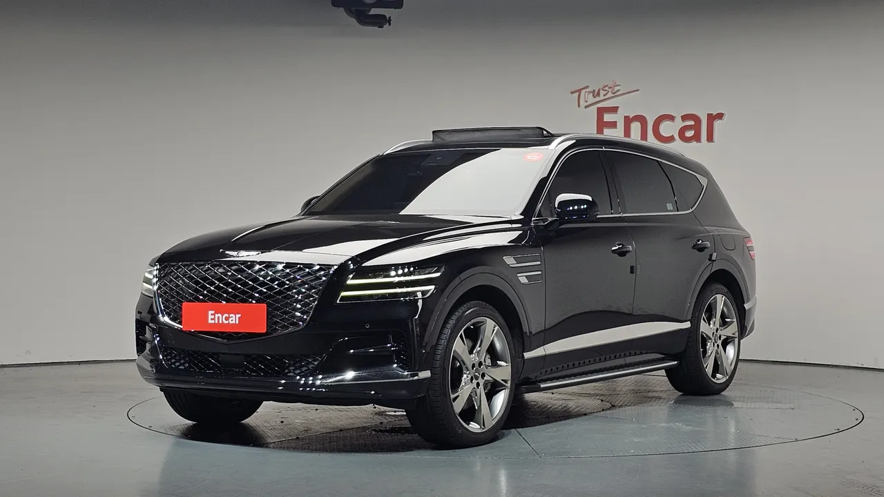 2023 Genesis GV80 2.5T Gasoline AWD