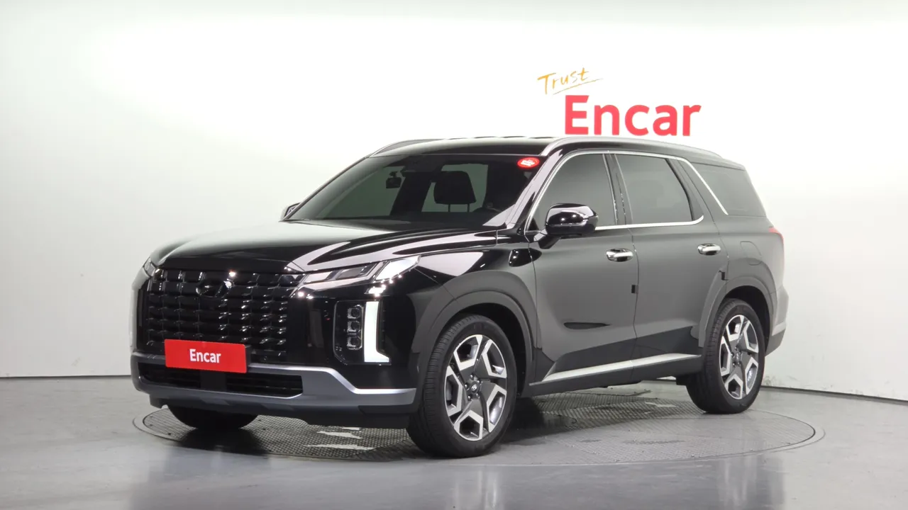2024 Hyundai Palisade Gasoline 3.8 2WD