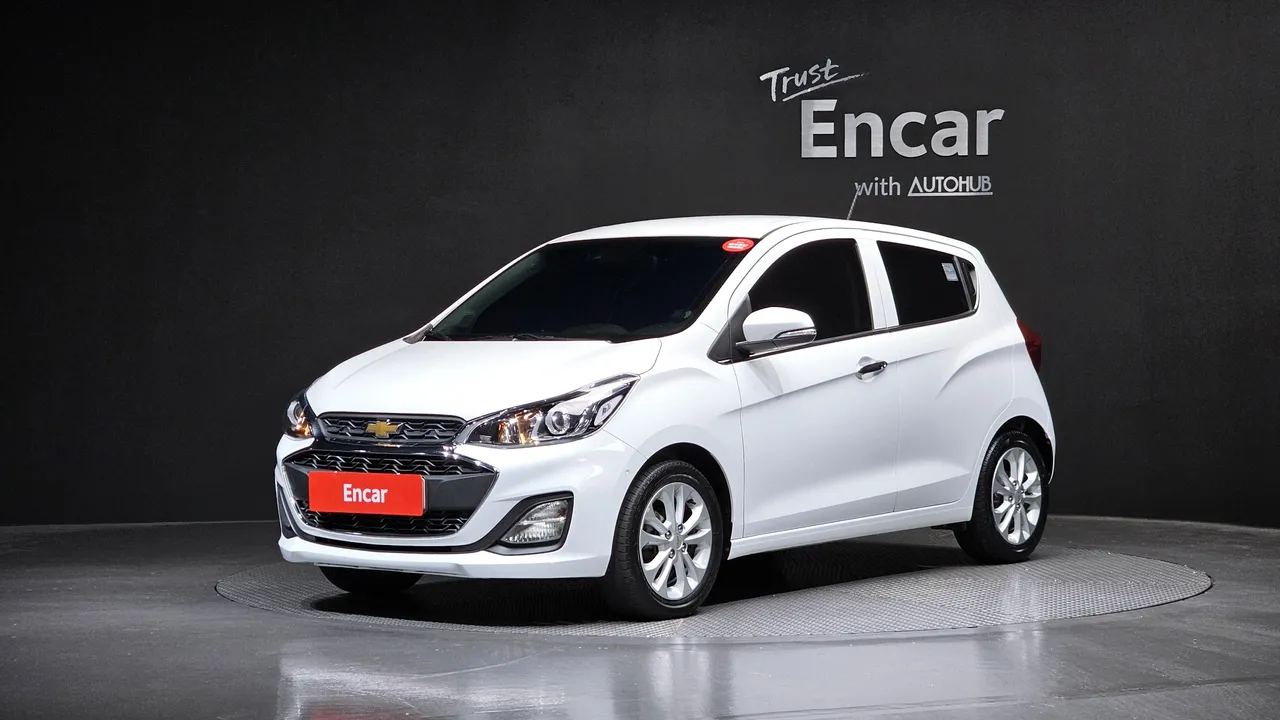 2022 Chevrolet Spark Premier