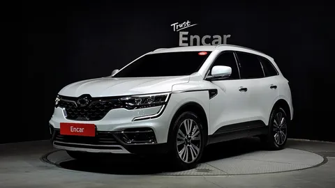 2023 Renault-KoreaSamsung QM6 2.0 LPe Premiere 2WD