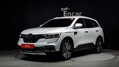 2023 Renault-KoreaSamsung QM6 2.0 LPe Premiere 2WD — фото 1