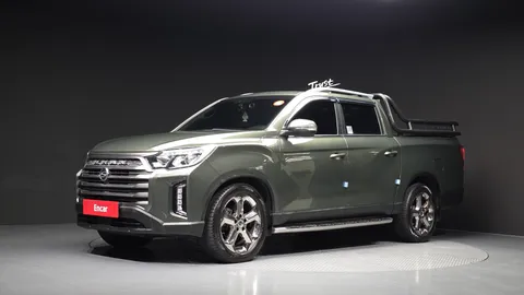 2022 SsangYong Rexton Diesel 2.2 4WD