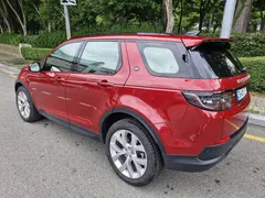 2022 Land Rover Discovery Sport P250 SE — фото 2