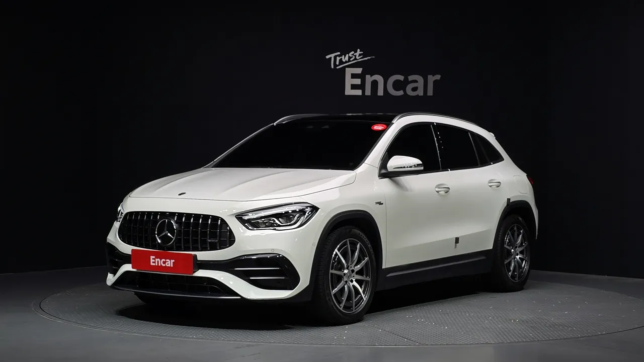 2021 Mercedes-Benz GLA-Class GLA45 AMG 4MATIC+