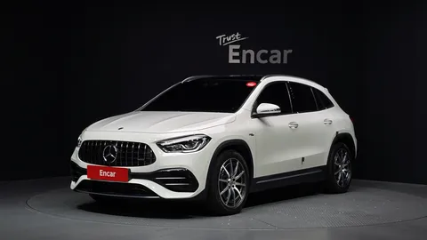 2021 Mercedes-Benz GLA-Class GLA45 AMG 4MATIC+