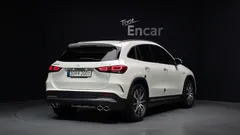 2021 Mercedes-Benz GLA-Class GLA45 AMG 4MATIC+, белый — фото 2