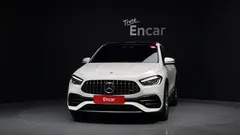 2021 Mercedes-Benz GLA-Class GLA45 AMG 4MATIC+, белый — фото 3