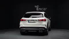 2021 Mercedes-Benz GLA-Class GLA45 AMG 4MATIC+, белый — фото 4