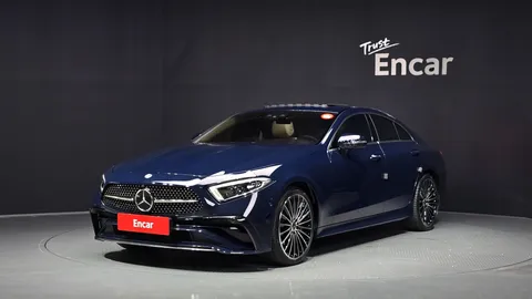 2022 Mercedes-Benz CLS-Class CLS450 4MATIC