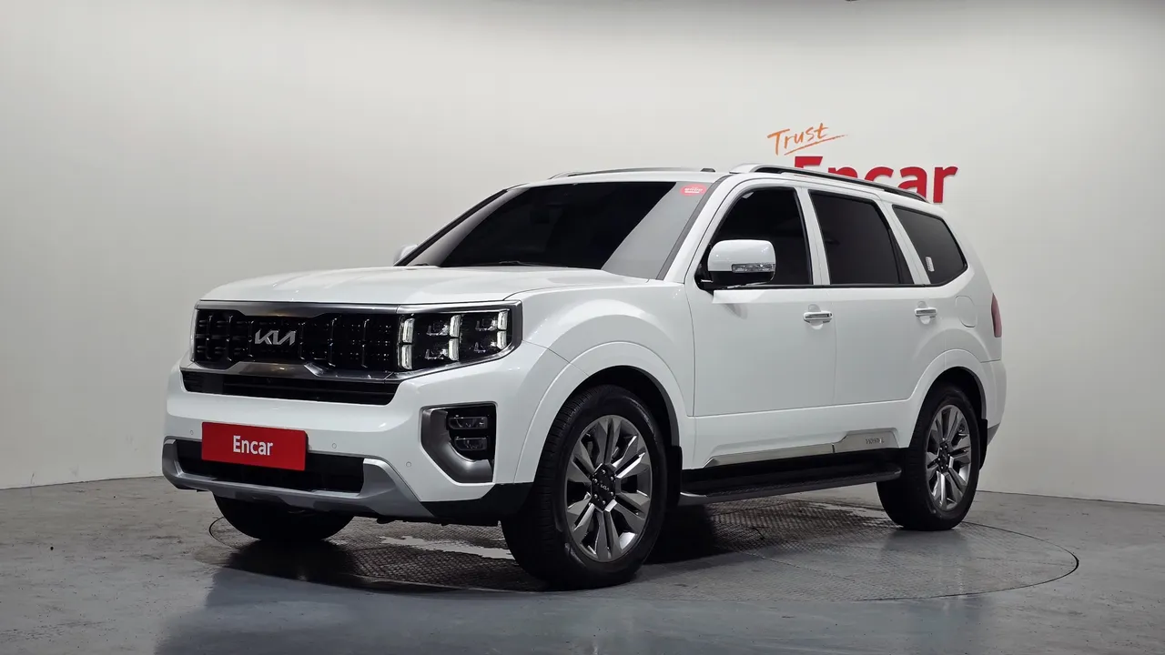 2022 Kia Mohave Diesel 3.0 4WD 6-Seater