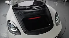 2023 Porsche 718 4.0 GTS, белый — фото 6