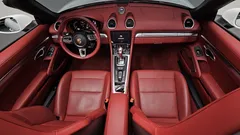 2023 Porsche 718 4.0 GTS, белый — фото 7
