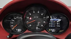 2023 Porsche 718 4.0 GTS, белый — фото 8