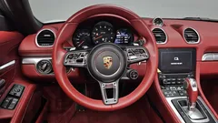 2023 Porsche 718 4.0 GTS, белый — фото 11