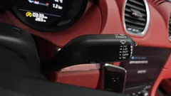 2023 Porsche 718 4.0 GTS, белый — фото 18