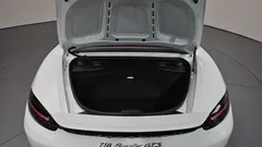 2023 Porsche 718 4.0 GTS, белый — фото 20