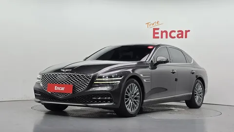 2022 Genesis G80 Gasoline 2.5 Turbo 2WD
