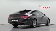 2022 Genesis G80 Gasoline 2.5 Turbo 2WD — фото 2