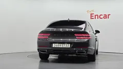 2022 Genesis G80 Gasoline 2.5 Turbo 2WD — фото 4