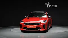2022 Kia Stinger 3.3 GT AWD, красный — фото 3