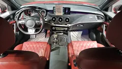 2022 Kia Stinger 3.3 GT AWD, красный — фото 7