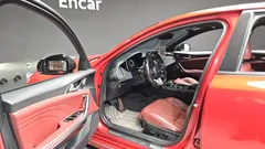 2022 Kia Stinger 3.3 GT AWD, красный — фото 10