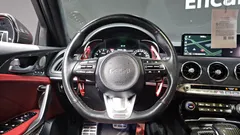 2022 Kia Stinger 3.3 GT AWD, красный — фото 13