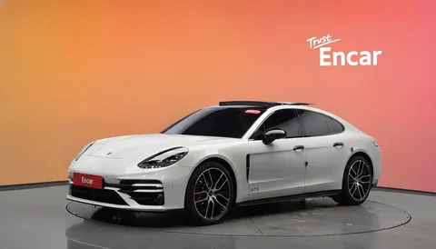 2021 Porsche Panamera 4.0 GTS