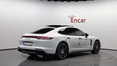 2021 Porsche Panamera 4.0 GTS, белый — фото 2