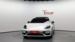 2021 Porsche Panamera 4.0 GTS, белый — фото 3