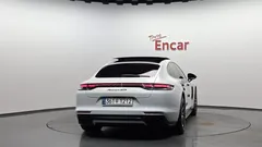 2021 Porsche Panamera 4.0 GTS, белый — фото 4