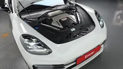 2021 Porsche Panamera 4.0 GTS, белый — фото 6