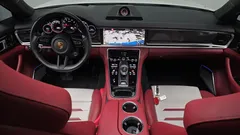 2021 Porsche Panamera 4.0 GTS, белый — фото 7