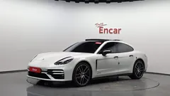 2021 Porsche Panamera 4.0 GTS, белый — фото 13