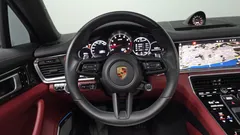 2021 Porsche Panamera 4.0 GTS, белый — фото 16