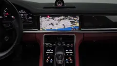 2021 Porsche Panamera 4.0 GTS, белый — фото 17