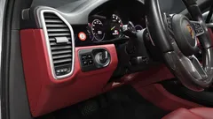 2021 Porsche Cayenne 3.0 E-Hybrid, серебристый — фото 17