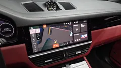 2021 Porsche Cayenne 3.0 E-Hybrid, серебристый — фото 19