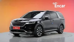 2023 Kia Canival Diesel 9-Seater Noblesse, чёрный — фото 1