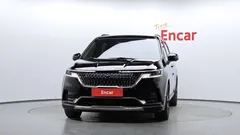 2023 Kia Canival Diesel 9-Seater Noblesse, чёрный — фото 3