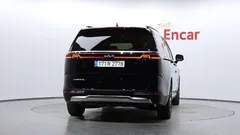 2023 Kia Canival Diesel 9-Seater Noblesse, чёрный — фото 4