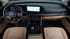 2023 Kia Canival Diesel 9-Seater Noblesse, чёрный — фото 7