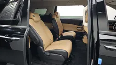 2023 Kia Canival Diesel 9-Seater Noblesse, чёрный — фото 15