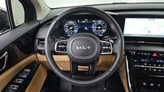 2023 Kia Canival Diesel 9-Seater Noblesse, чёрный — фото 17