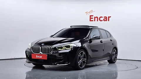 2022 BMW 1-Series 120i M Sports
