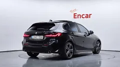 2022 BMW 1-Series 120i M Sports — фото 2